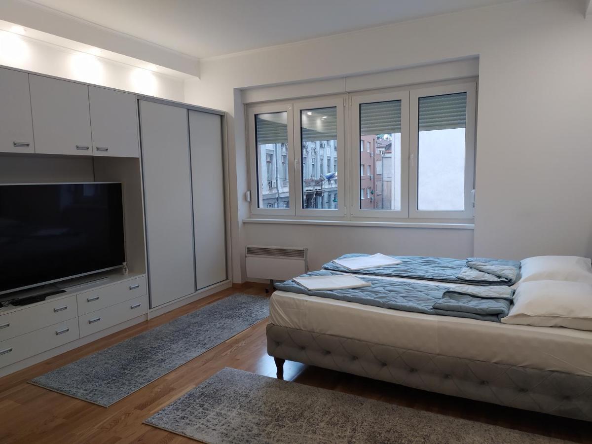 Apartment Sara Centar サラエヴォ エクステリア 写真