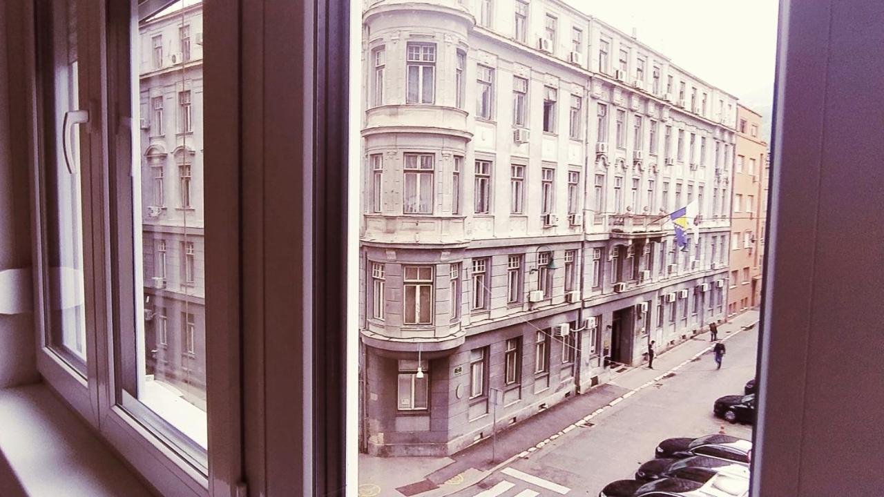 Apartment Sara Centar サラエヴォ エクステリア 写真