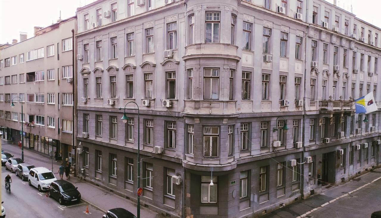 Apartment Sara Centar サラエヴォ エクステリア 写真