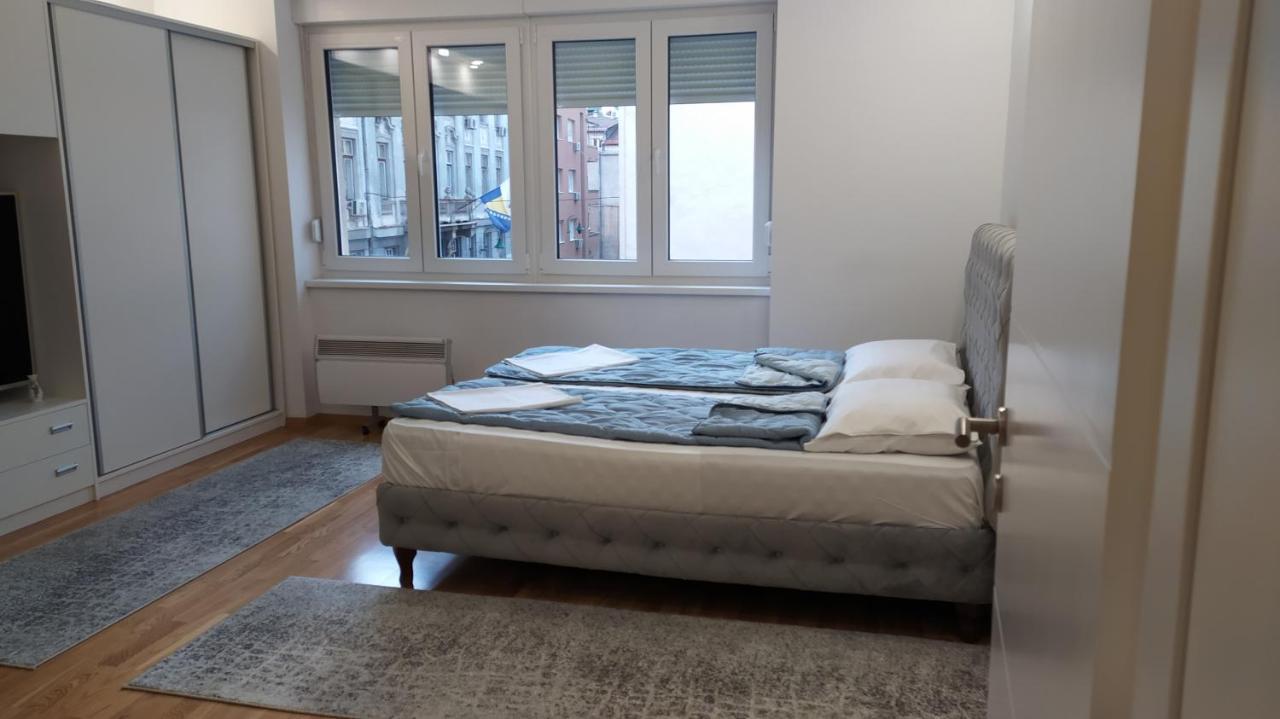 Apartment Sara Centar サラエヴォ エクステリア 写真