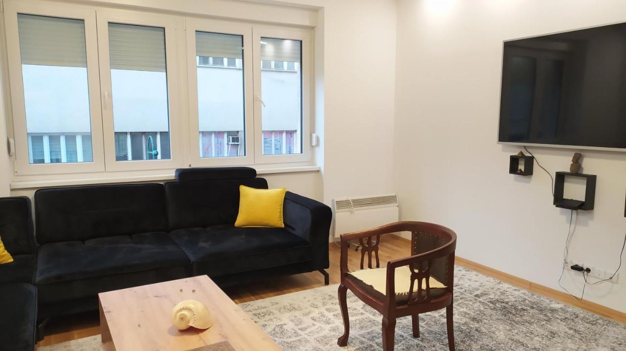 Apartment Sara Centar サラエヴォ エクステリア 写真