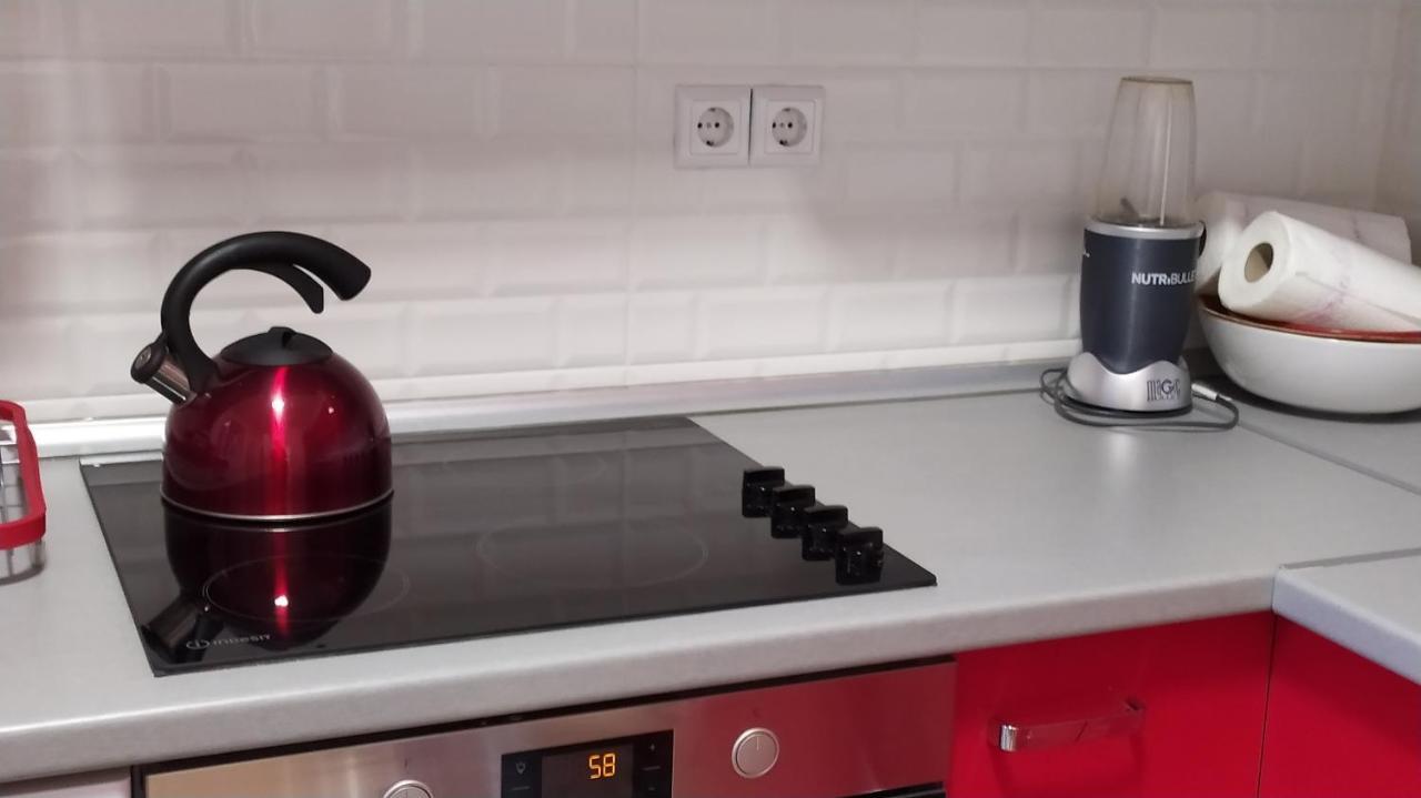 Apartment Sara Centar サラエヴォ エクステリア 写真