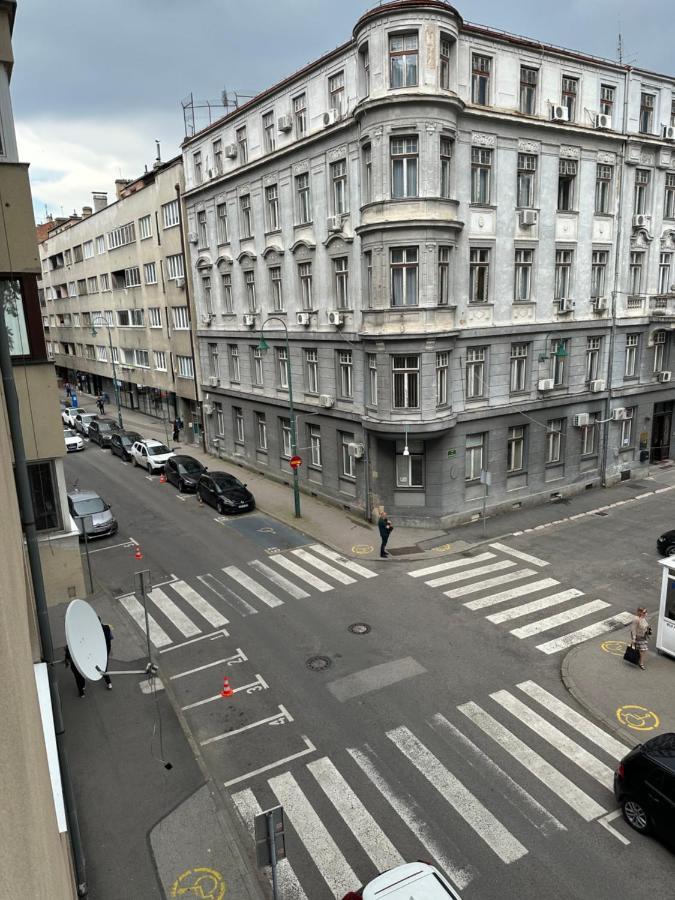 Apartment Sara Centar サラエヴォ エクステリア 写真