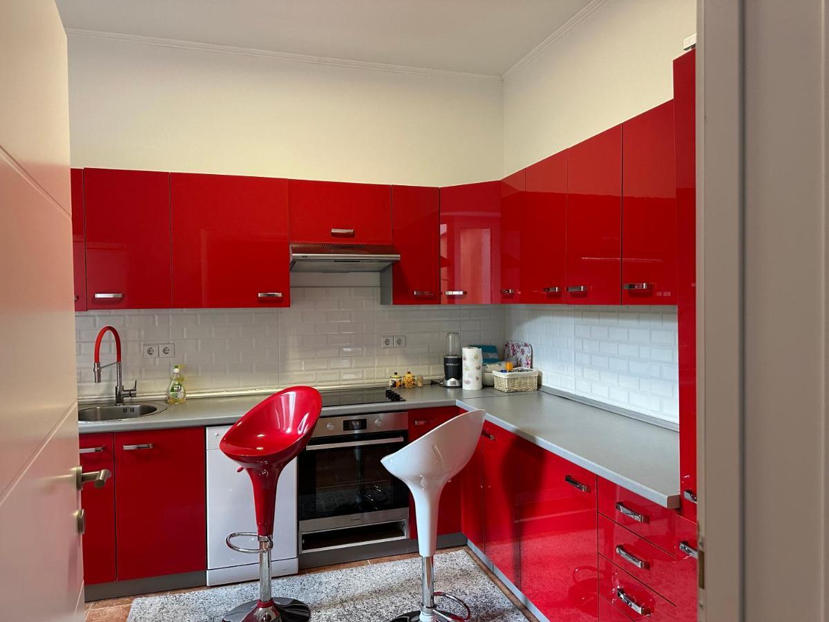 Apartment Sara Centar サラエヴォ エクステリア 写真
