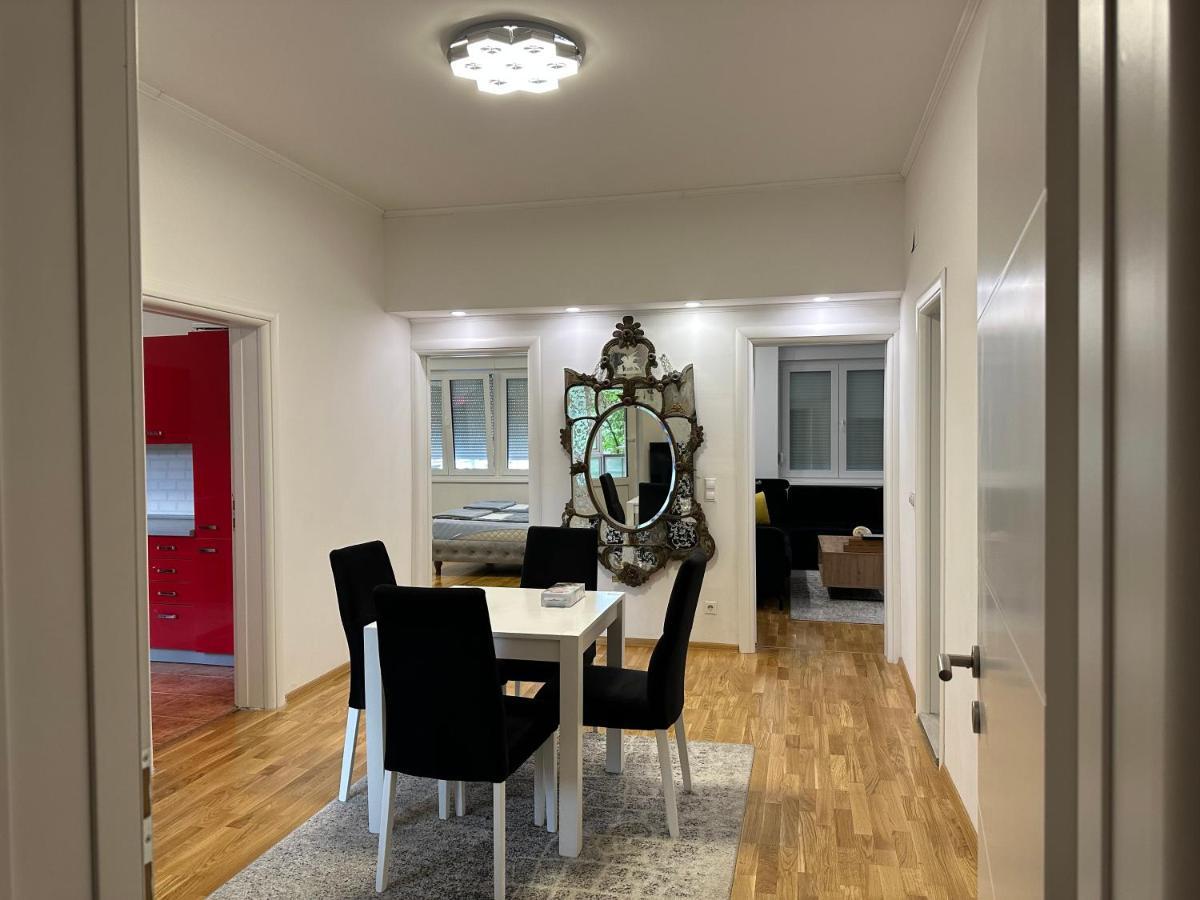 Apartment Sara Centar サラエヴォ エクステリア 写真