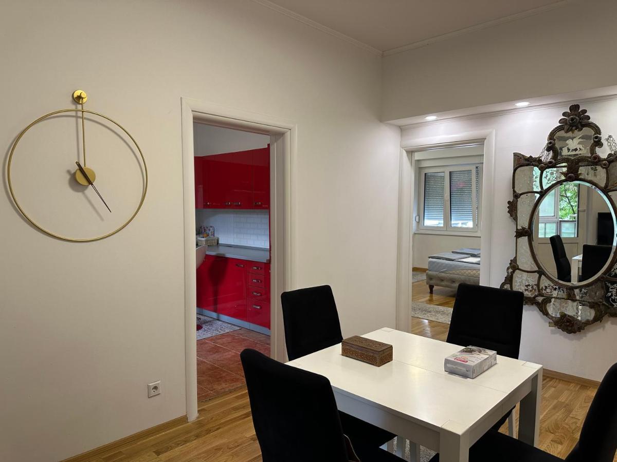 Apartment Sara Centar サラエヴォ エクステリア 写真