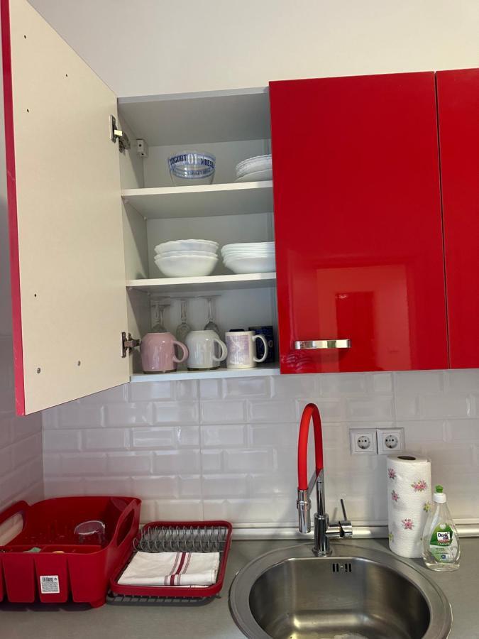 Apartment Sara Centar サラエヴォ エクステリア 写真