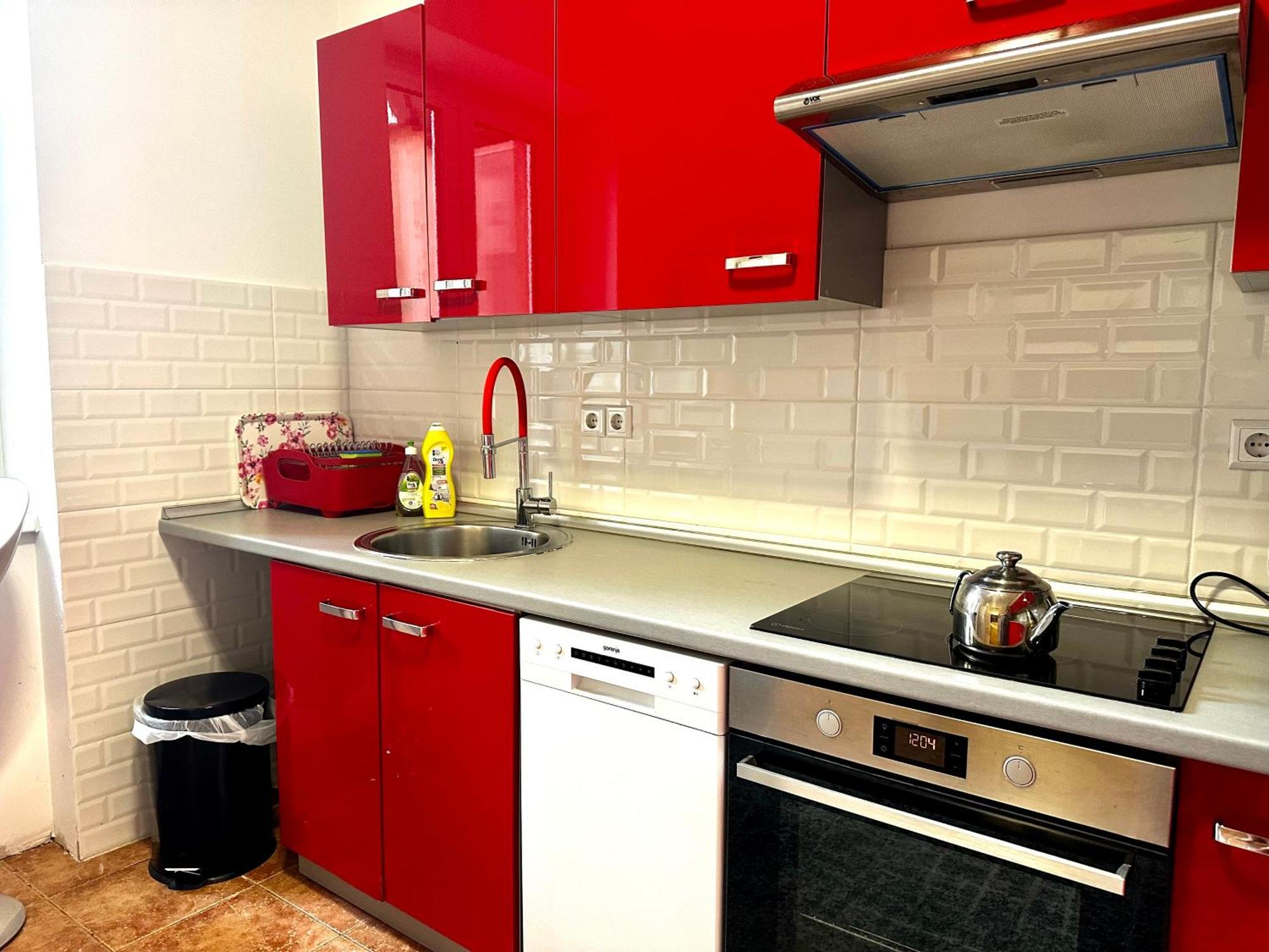 Apartment Sara Centar サラエヴォ エクステリア 写真