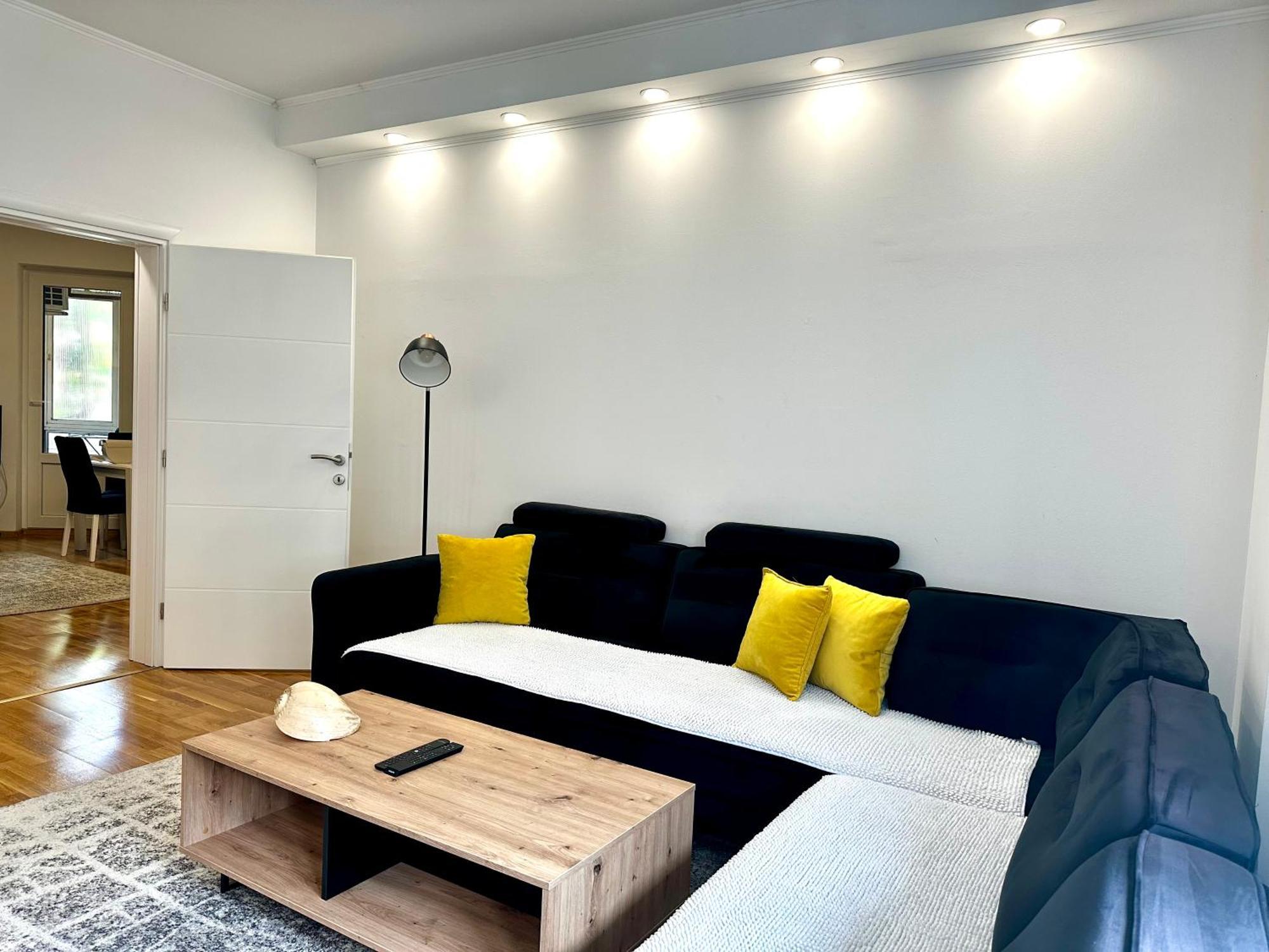 Apartment Sara Centar サラエヴォ エクステリア 写真