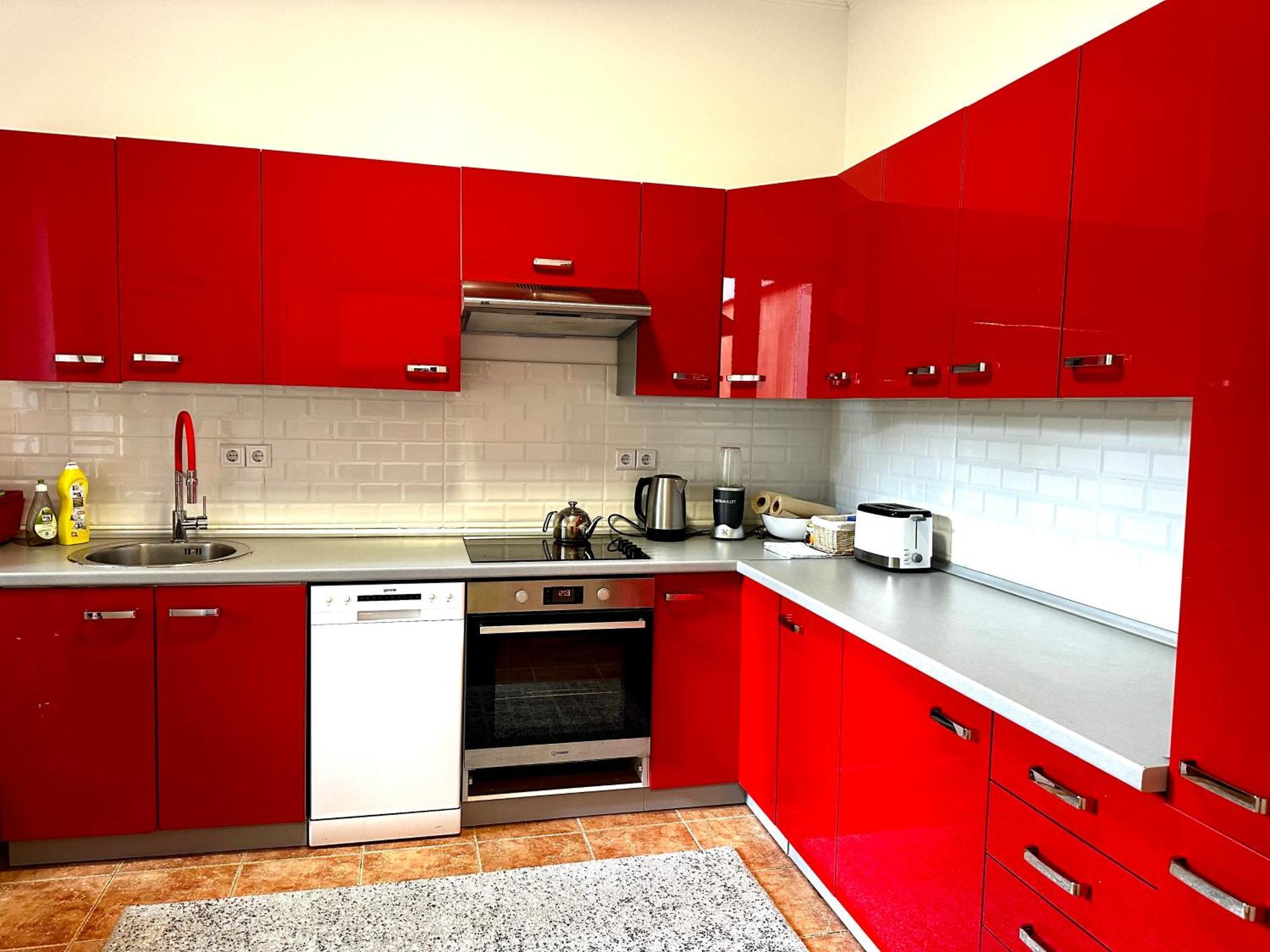 Apartment Sara Centar サラエヴォ エクステリア 写真