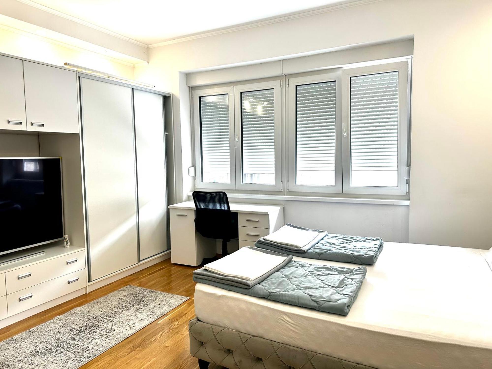 Apartment Sara Centar サラエヴォ エクステリア 写真