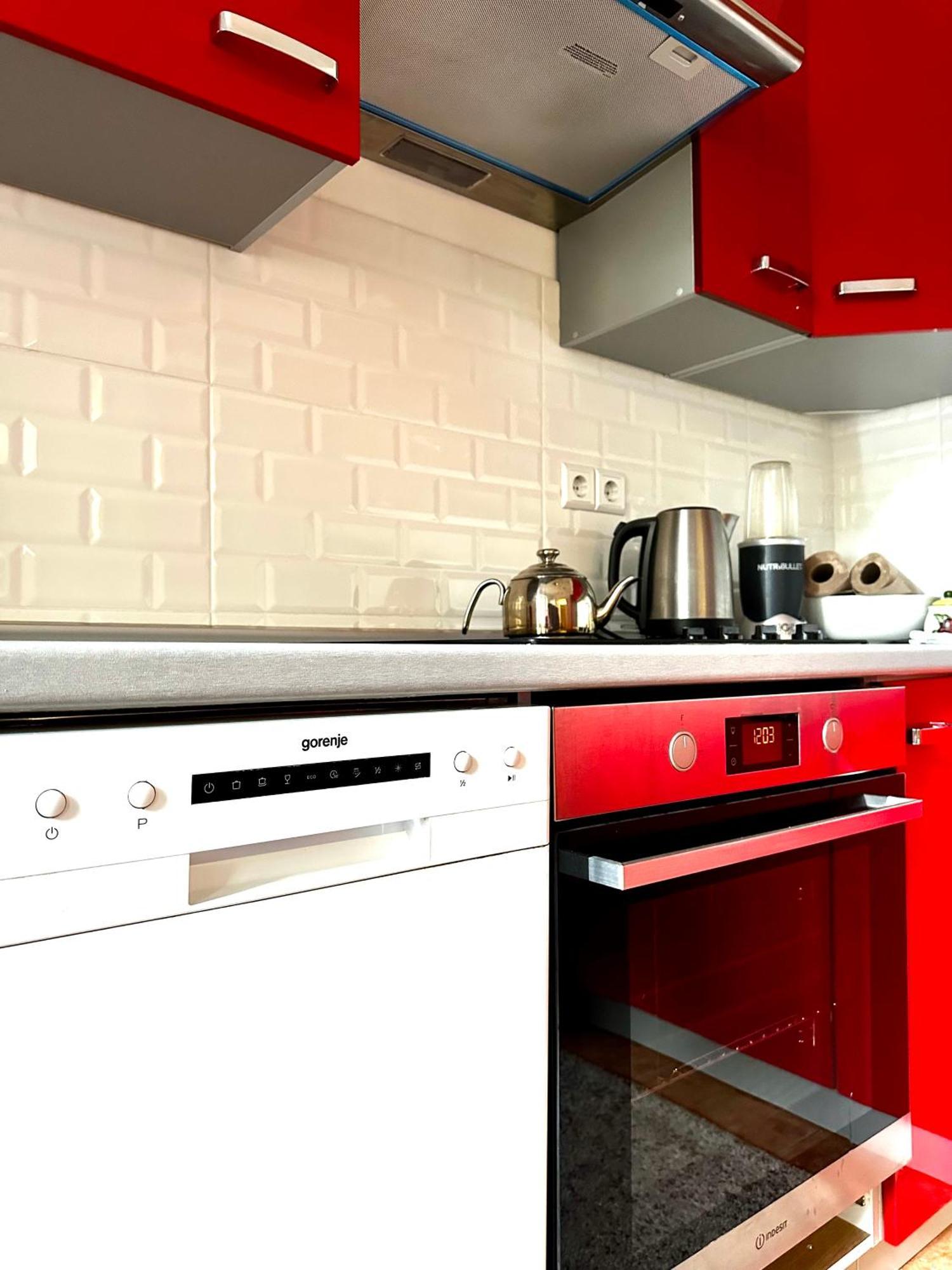 Apartment Sara Centar サラエヴォ エクステリア 写真