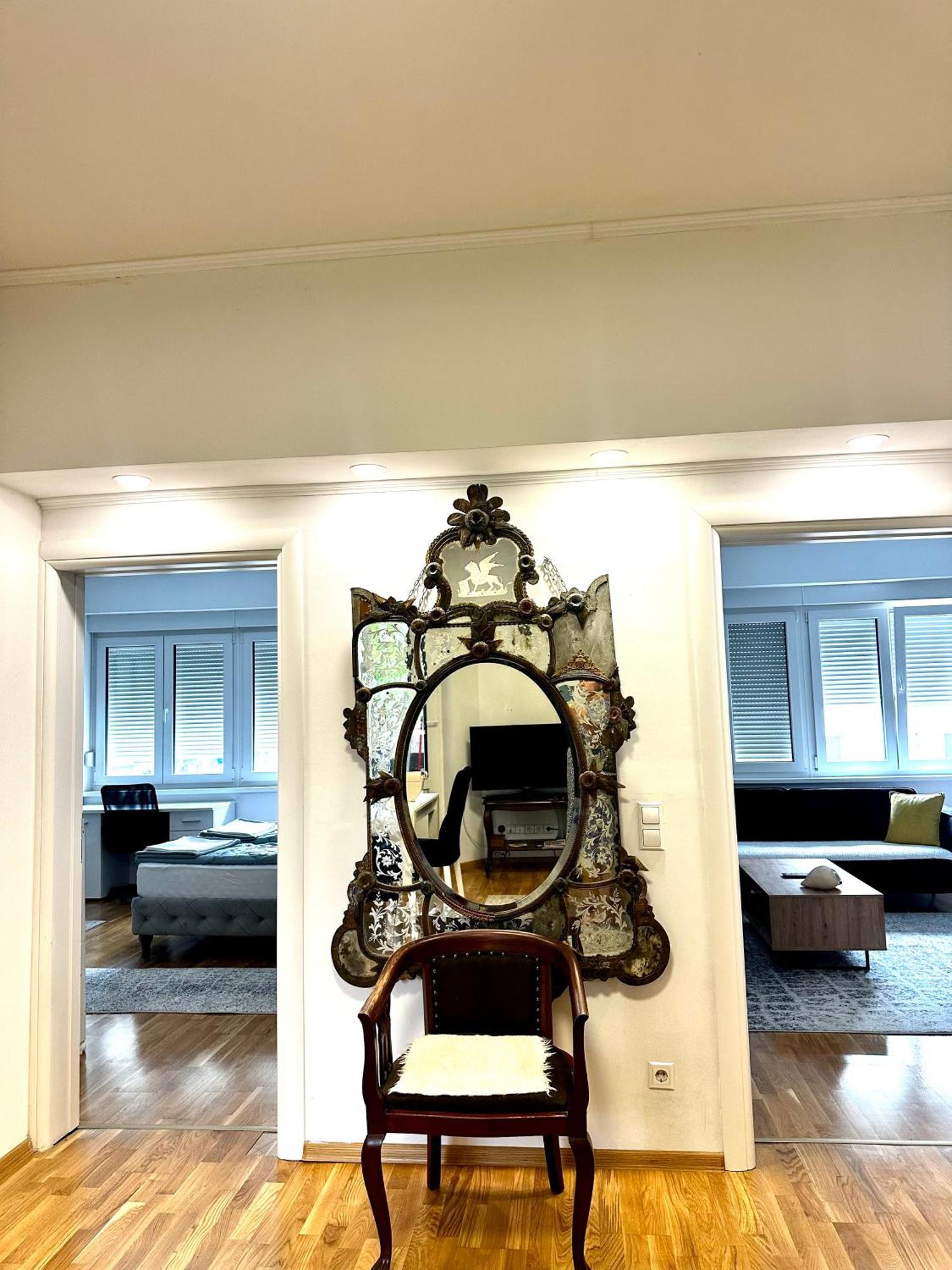 Apartment Sara Centar サラエヴォ エクステリア 写真