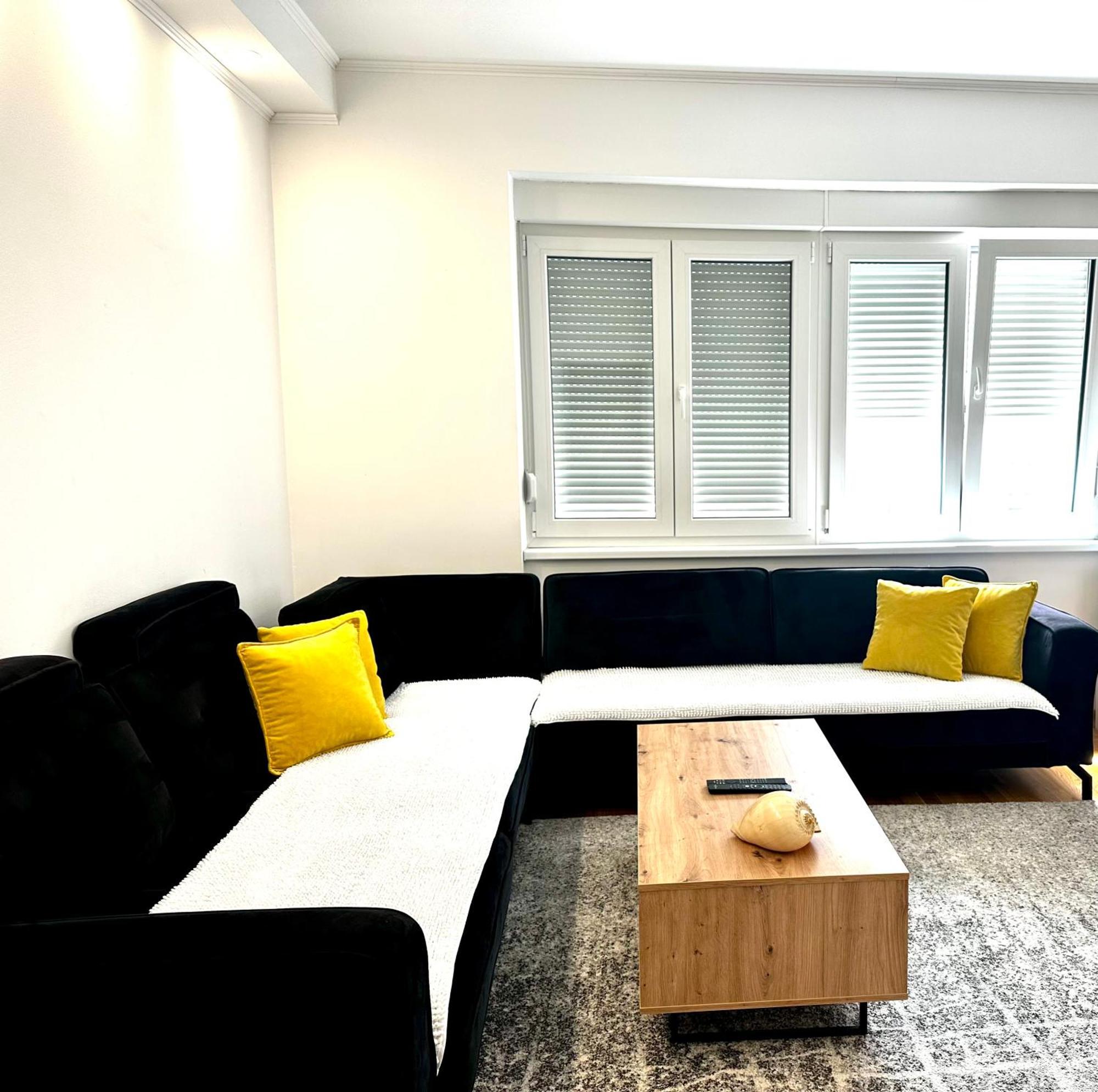 Apartment Sara Centar サラエヴォ エクステリア 写真
